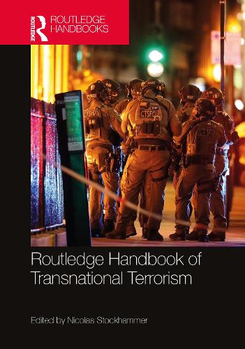 Бумажная книга «Routledge Handbook of Transnational Terrorism» - фото №1