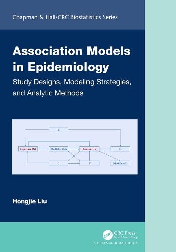 [object Object] «Association Models in Epidemiology: Study Designs, Modeling Strategies, and Analytic Methods», автор Хунцзе Лю - фото №1
