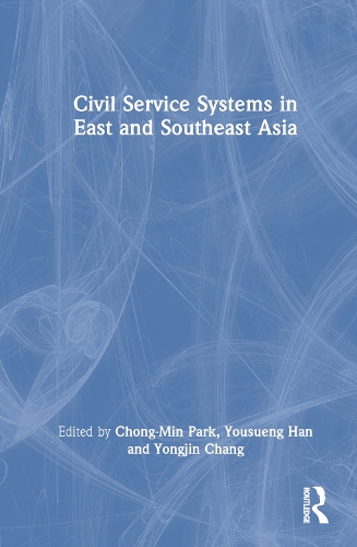 Паперова книга «Civil Service Systems in East and Southeast Asia» - фото №1