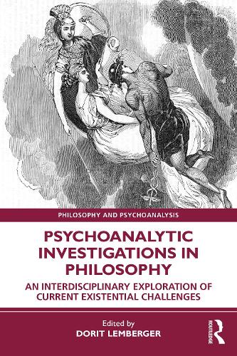 Бумажная книга «Psychoanalytic Investigations in Philosophy: An Interdisciplinary Exploration of Current Existential Challenges» - фото №1