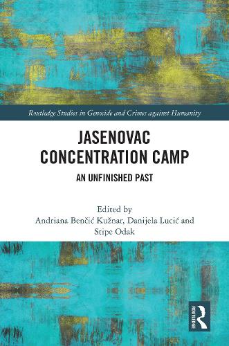 Паперова книга «Jasenovac Concentration Camp: An Unfinished Past» - фото №1