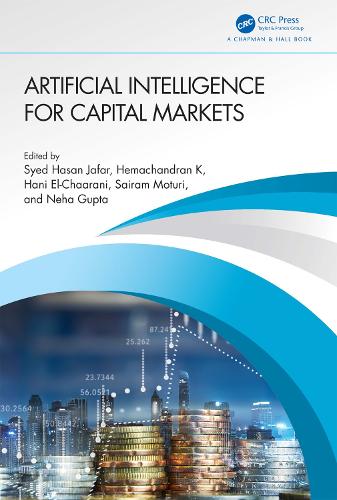 Паперова книга «Artificial Intelligence for Capital Markets» - фото №1