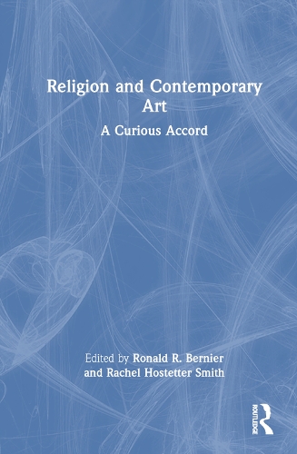 Бумажная книга «Religion and Contemporary Art: A Curious Accord» - фото №1