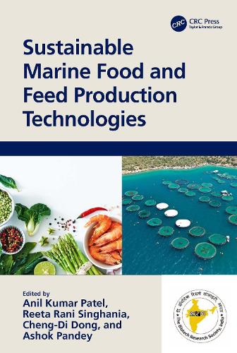 Бумажная книга «Sustainable Marine Food and Feed Production Technologies» - фото №1