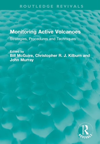 Бумажная книга «Monitoring Active Volcanoes: Strategies, Procedures and Techniques» - фото №1