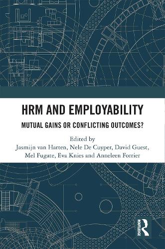 Бумажная книга «HRM and Employability: Mutual Gains or Conflicting Outcomes?» - фото №1