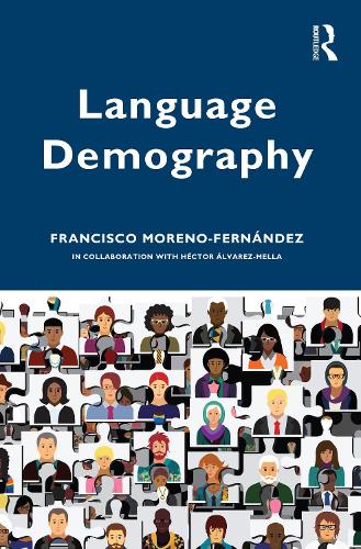 Бумажная книга «Language Demography», автор Франсиско Морено-Фернандес - фото №1