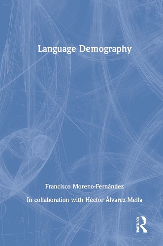 Паперова книга «Language Demography», автор Франсіско Морено-Фернандес - фото №1