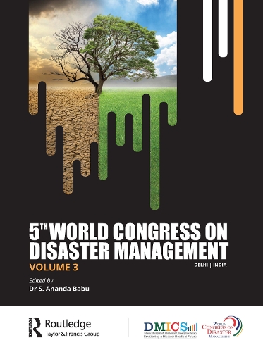 Паперова книга «5th World Congress on Disaster Management: Volume III» - фото №1