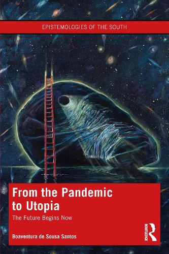 Паперова книга «From the Pandemic to Utopia: The Future Begins Now», автор Боавентура де Суза Сантуш - фото №1