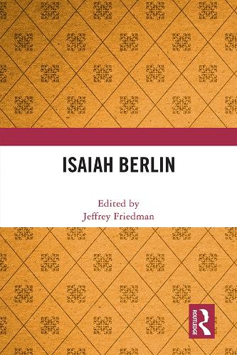 Паперова книга «Isaiah Berlin» - фото №1