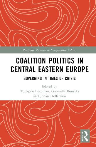 Бумажная книга «Coalition Politics in Central Eastern Europe: Governing in Times of Crisis» - фото №1