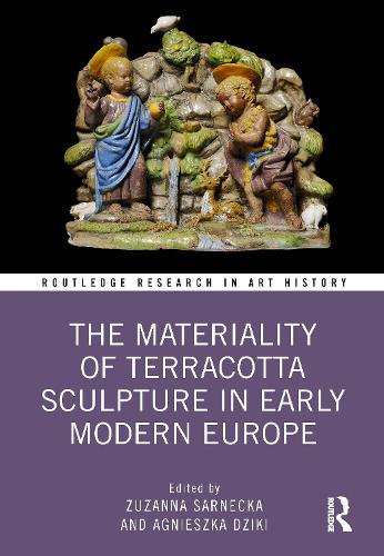 Бумажная книга «The Materiality of Terracotta Sculpture in Early Modern Europe» - фото №1