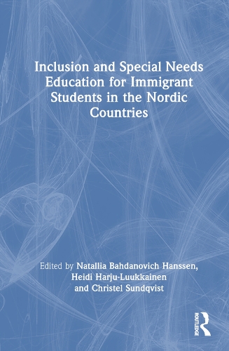 Паперова книга «Inclusion and Special Needs Education for Immigrant Students in the Nordic Countries» - фото №1
