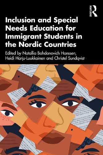 Паперова книга «Inclusion and Special Needs Education for Immigrant Students in the Nordic Countries» - фото №1
