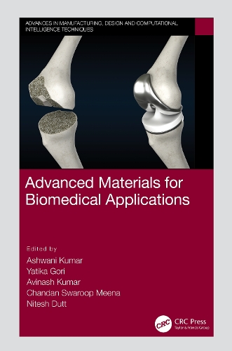 Бумажная книга «Advanced Materials for Biomedical Applications» - фото №1