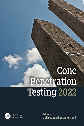 Бумажная книга «Cone Penetration Testing 2022: Abstracts Volume» - фото №1