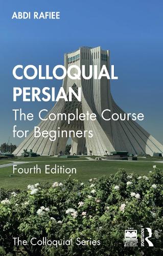 [object Object] «Colloquial Persian: The Complete Course for Beginners», автор Абди Рафи - фото №1
