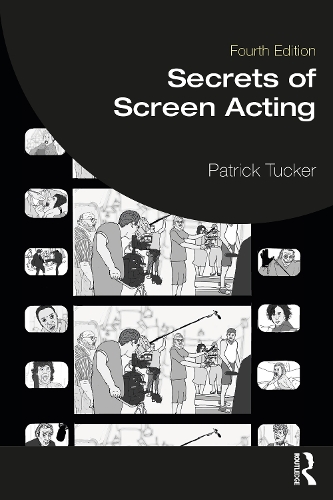 Бумажная книга «Secrets of Screen Acting», автор Патрик Такер - фото №1