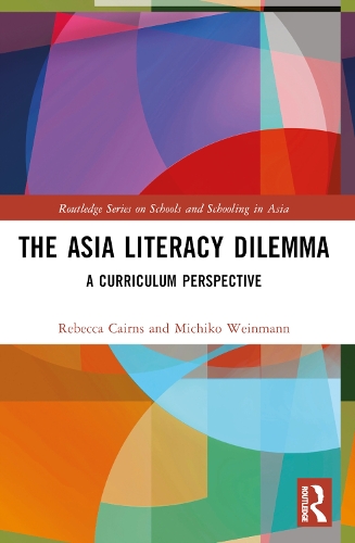 Бумажная книга «The Asia Literacy Dilemma: A Curriculum Perspective», авторов Мичико Вайнманн, Ребекка Кэрнс - фото №1