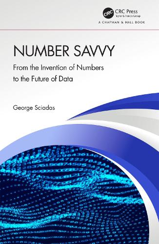 [object Object] «Number Savvy: From the Invention of Numbers to the Future of Data», автор Джордж Скіадас - фото №1
