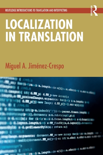 [object Object] «Localization in Translation», автор Мігель А. Хіменес-Креспо - фото №1