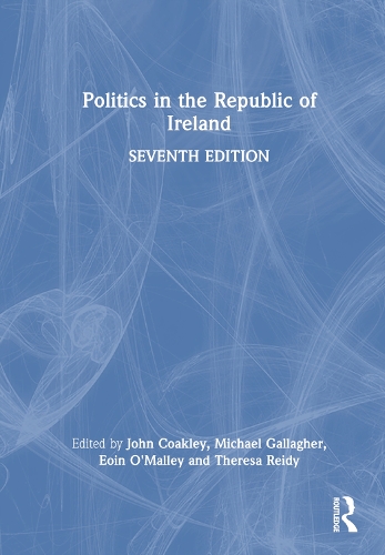 Бумажная книга «Politics in the Republic of Ireland» - фото №1