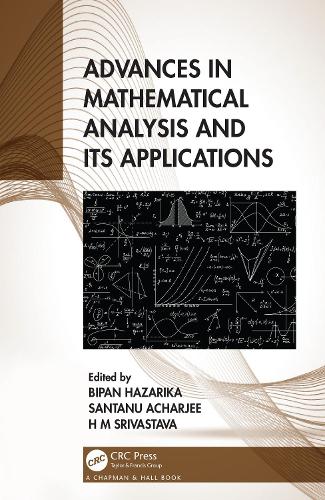 Бумажная книга «Advances in Mathematical Analysis and its Applications» - фото №1