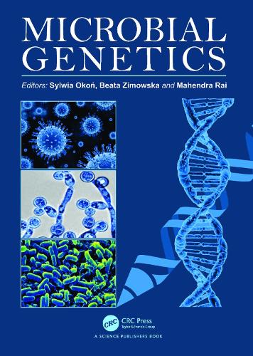 Паперова книга «Microbial Genetics» - фото №1