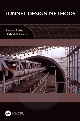 Бумажная книга «Tunnel Design Methods», авторов Антонио Бобет, Герберт Х. Эйнштейн - фото №1