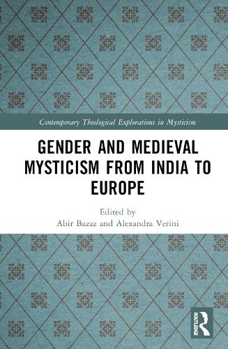 Бумажная книга «Gender and Medieval Mysticism from India to Europe» - фото №1