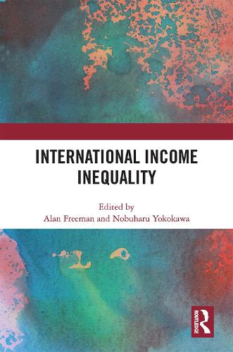 Бумажная книга «International Income Inequality» - фото №1