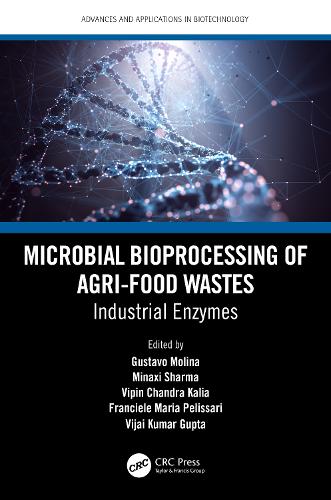 Бумажная книга «Microbial Bioprocessing of Agri-food Wastes: Industrial Enzymes» - фото №1