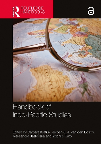Паперова книга «Handbook of Indo-Pacific Studies» - фото №1