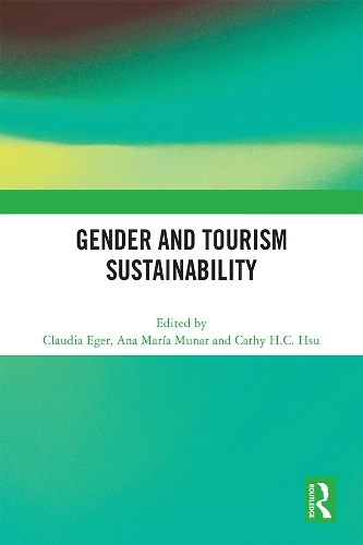 Бумажная книга «Gender and Tourism Sustainability» - фото №1