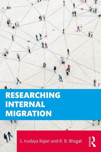 Паперова книга «Researching Internal Migration», авторів Р. Б. Бхагат, С. Ірудая Раджан - фото №1