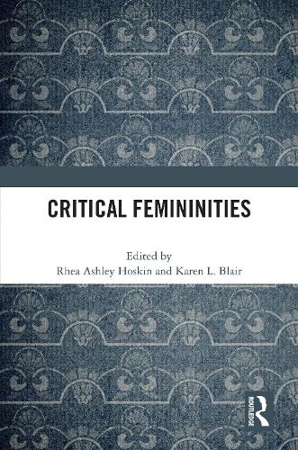Паперова книга «Critical Femininities» - фото №1