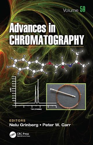 Бумажная книга «Advances in Chromatography: Volume 59» - фото №1