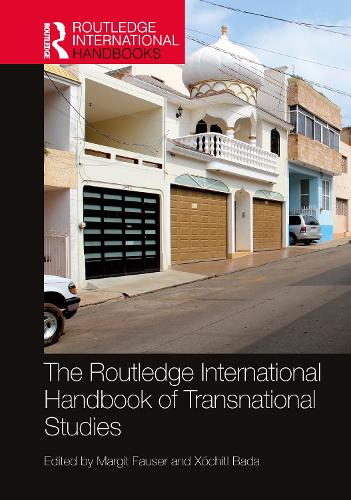Паперова книга «The Routledge International Handbook of Transnational Studies» - фото №1