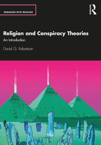 Бумажная книга «Religion and Conspiracy Theories: An Introduction», автор Дэвид Г. Робертсон - фото №1