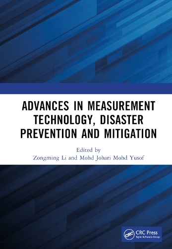 Бумажная книга «Advances in Measurement Technology, Disaster Prevention and Mitigation: Proceedings of the 3rd International Conference on Measurement Technology, Disaster Prevention and Mitigation (MTDPM 2022), Zhengzhou, China, 27–29 May 2022» - фото №1