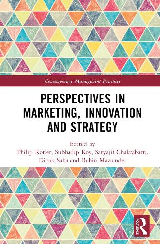 Паперова книга «Perspectives in Marketing, Innovation and Strategy» - фото №1