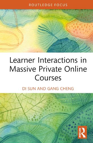 Бумажная книга «Learner Interactions in Massive Private Online Courses», авторов Ди Сан, Ганг Ченг - фото №1