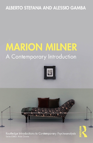 [object Object] «Marion Milner: A Contemporary Introduction», авторов Альберто Стефана, Алессио Гамба - фото №1