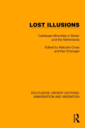Бумажная книга «Lost Illusions: Caribbean Minorities in Britain and the Netherlands» - фото №1