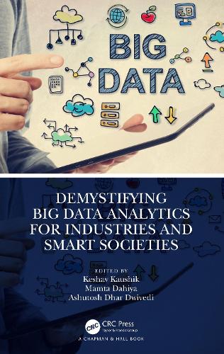 [object Object] «Demystifying Big Data Analytics for Industries and Smart Societies» - фото №1