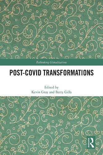 [object Object] «Post-Covid Transformations» - фото №1