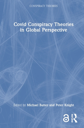 Паперова книга «Covid Conspiracy Theories in Global Perspective» - фото №1