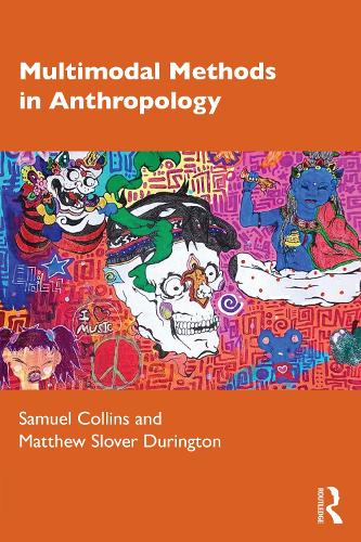 Бумажная книга «Multimodal Methods in Anthropology», автор Сэмюэл Джеральд Коллинз - фото №1
