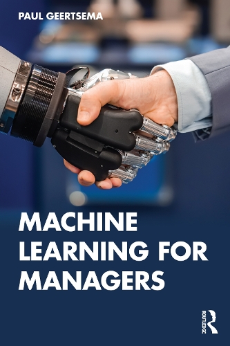Бумажная книга «Machine Learning for Managers», автор Пол Герцема - фото №1